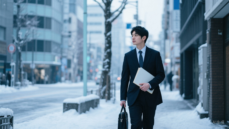 日本就业冰河期:一代年轻人被冻结的青春